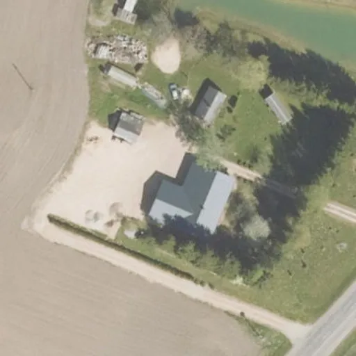 Vaizdas iš viršaus: Luknių g. 13, Luknės