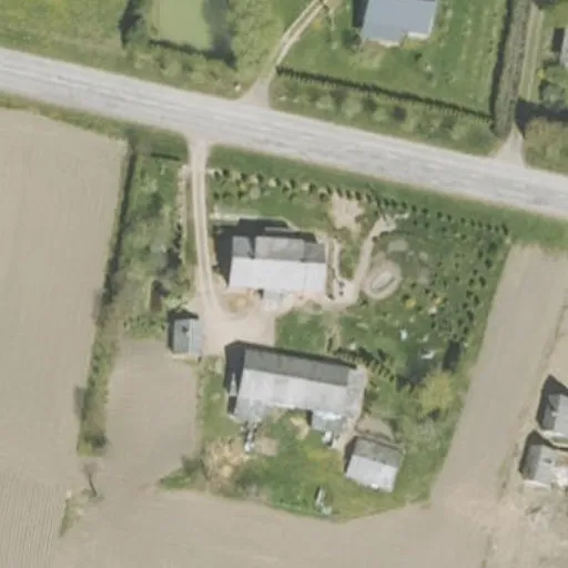 Vaizdas iš viršaus: M. Gimbutienės g. 16, Kaukolikai