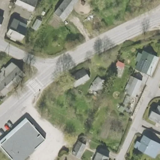 Vaizdas iš viršaus: Laisvės g. 47, Skuodas