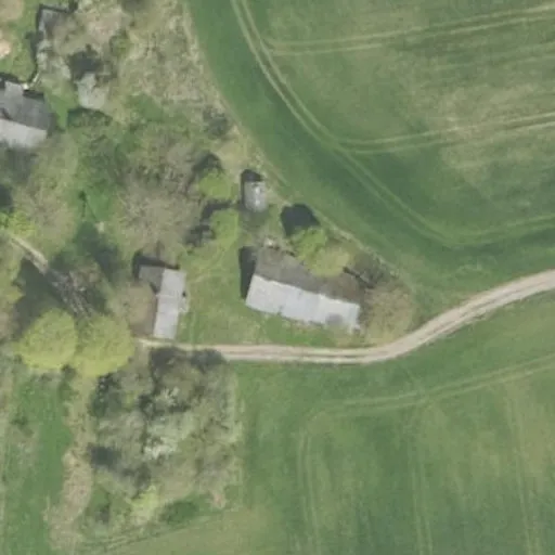 Vaizdas iš viršaus: Piliakalnio g. 18A, Puodkaliai