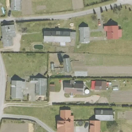 Vaizdas iš viršaus: Akmenų g. 14, Mosėdis
