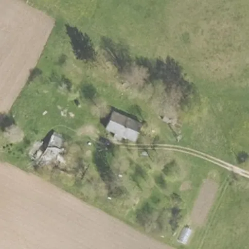Vaizdas iš viršaus: Luknių g. 21, Luknės