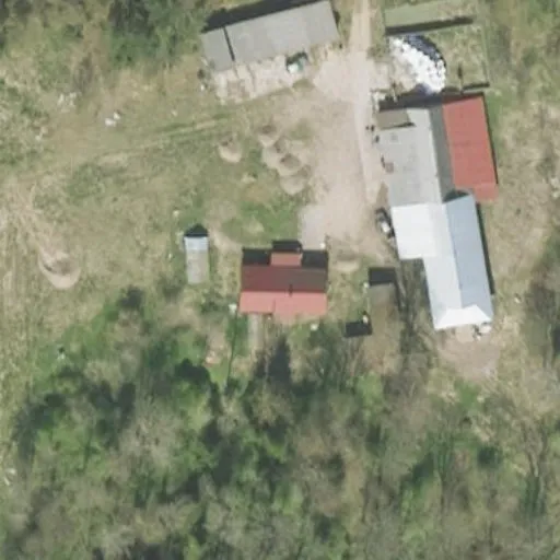Vaizdas iš viršaus: Klauseikių g. 1, Daujotai