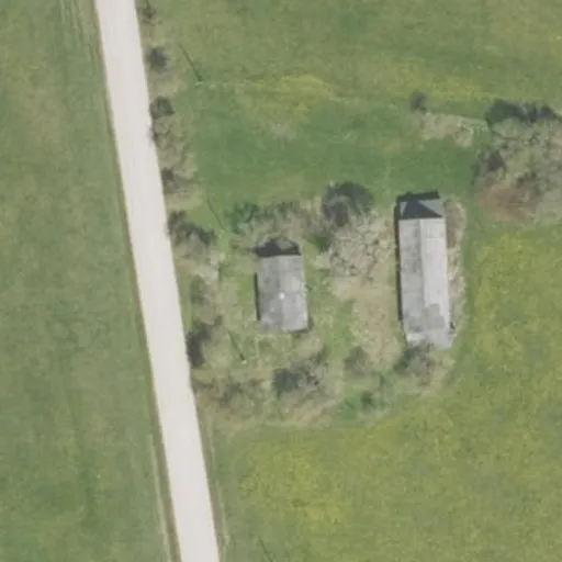 Vaizdas iš viršaus: M. Gimbutienės g. 55, Kaukolikai