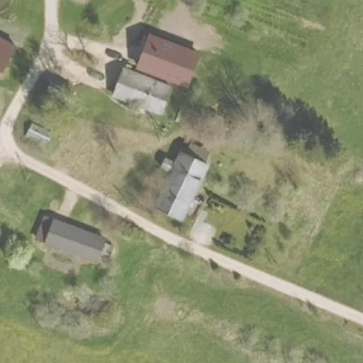 Vaizdas iš viršaus: Luknių g. 17, Luknės