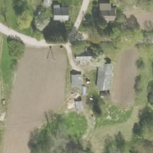 Vaizdas iš viršaus: Sakalų g. 7, Šerkšniai