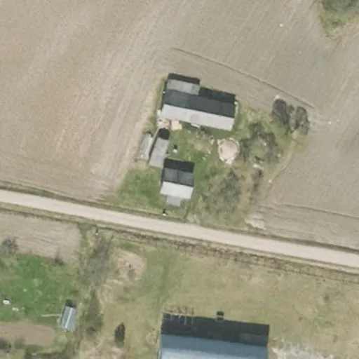 Vaizdas iš viršaus: Statybininkų g. 29, Gurstiškė
