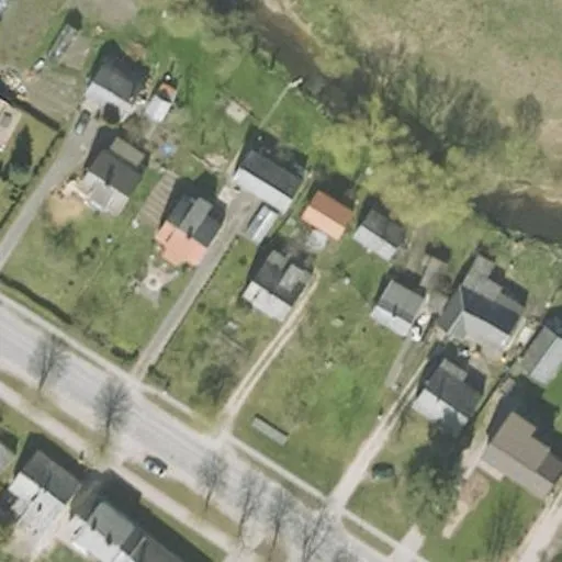 Vaizdas iš viršaus: Laisvės g. 32, Skuodas