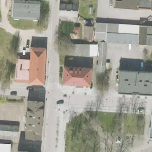 Vaizdas iš viršaus: Birutės g. 10, Skuodas