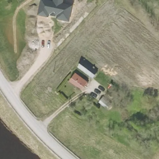 Vaizdas iš viršaus: S. Nėries g. 40, Gurstiškė
