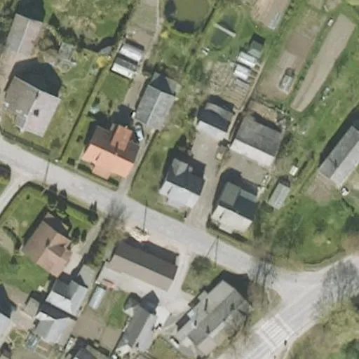 Vaizdas iš viršaus: S. Nėries g. 6, Skuodas