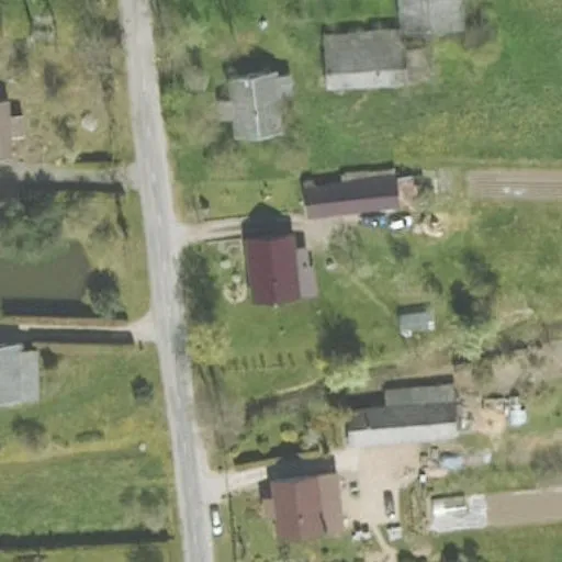 Vaizdas iš viršaus: Salantų g. 29, Mosėdis