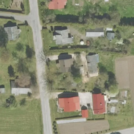 Vaizdas iš viršaus: Salantų g. 15, Mosėdis