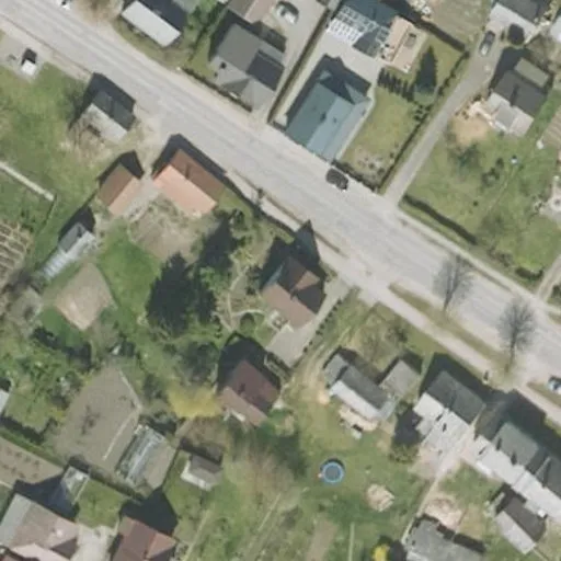 Vaizdas iš viršaus: Laisvės g. 35, Skuodas