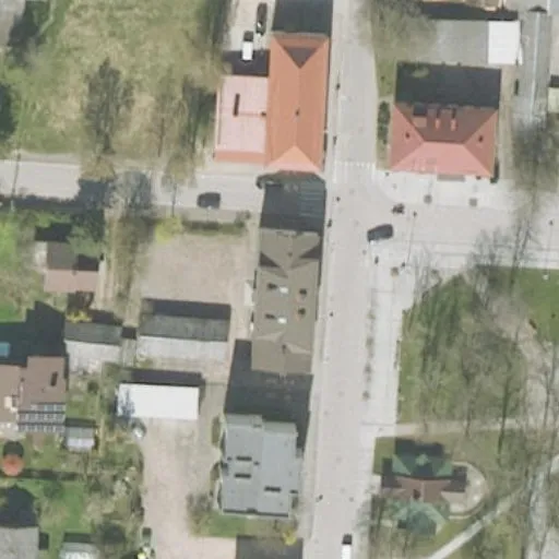 Vaizdas iš viršaus: P. Cvirkos g. 7, Skuodas