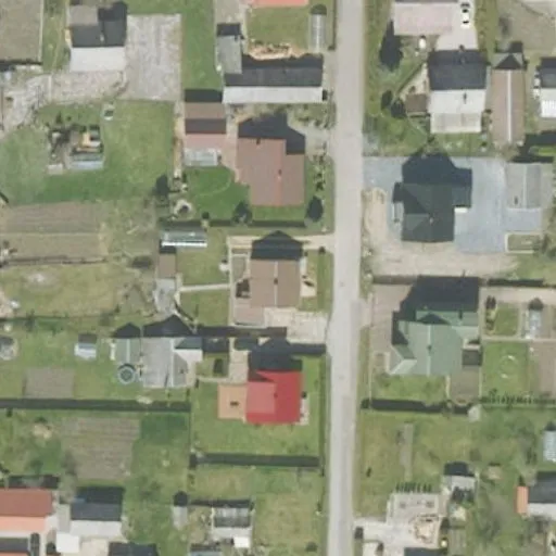 Vaizdas iš viršaus: Durbės g. 13, Skuodas