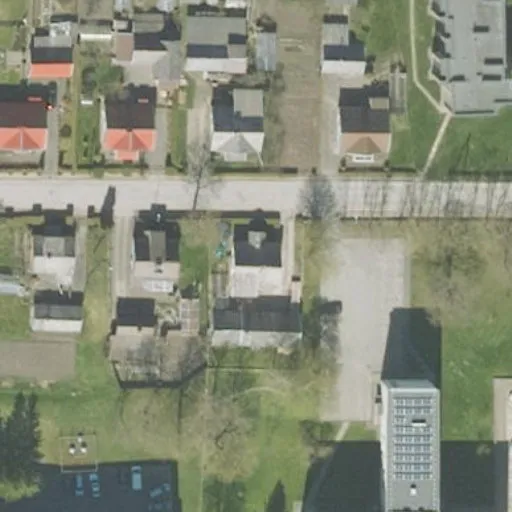 Vaizdas iš viršaus: Pergalės g. 18, Skuodas