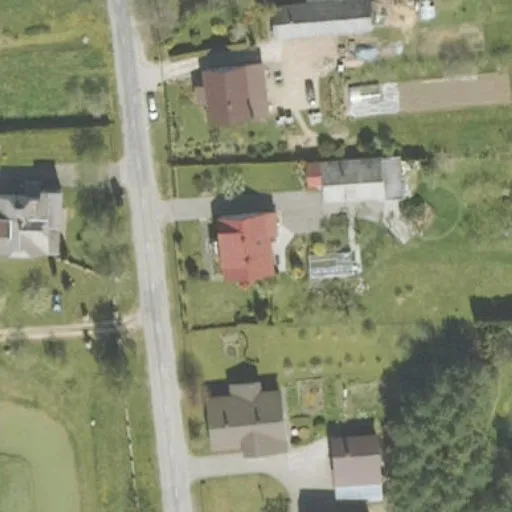 Vaizdas iš viršaus: Salantų g. 33, Mosėdis