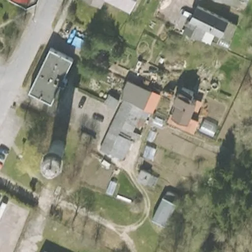 Vaizdas iš viršaus: Šaulių g. 19, Skuodas