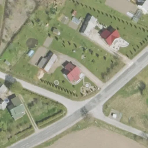 Vaizdas iš viršaus: Laisvės g. 166, Skuodas