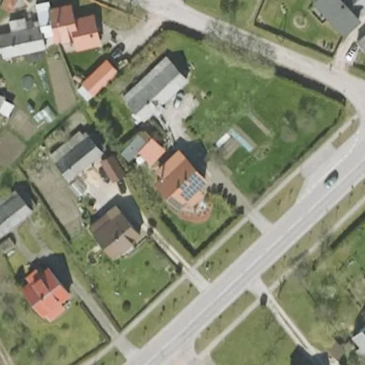 Vaizdas iš viršaus: Laisvės g. 82, Skuodas