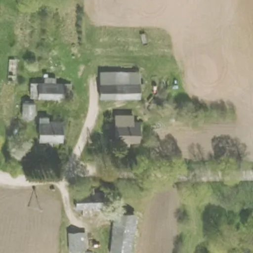 Vaizdas iš viršaus: Sakalų g. 6, Šerkšniai