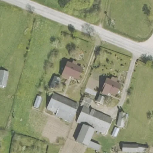 Vaizdas iš viršaus: M. Gimbutienės g. 56, Kaukolikai