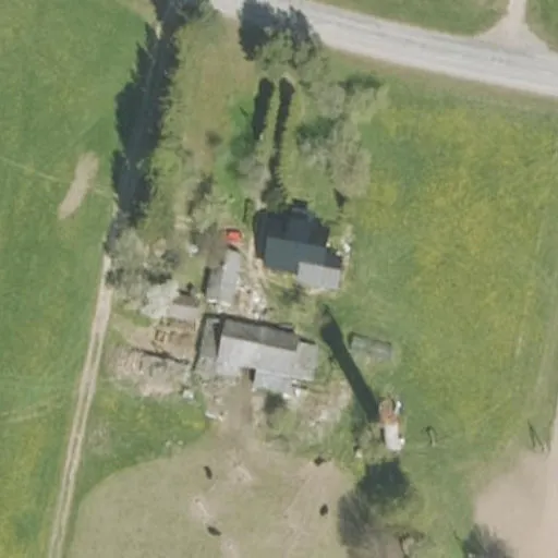 Vaizdas iš viršaus: M. Gimbutienės g. 4, Kaukolikai