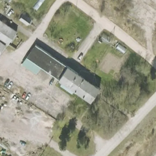 Vaizdas iš viršaus: Statybininkų g. 3, Skuodas
