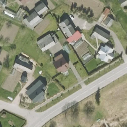 Vaizdas iš viršaus: Laisvės g. 136, Skuodas