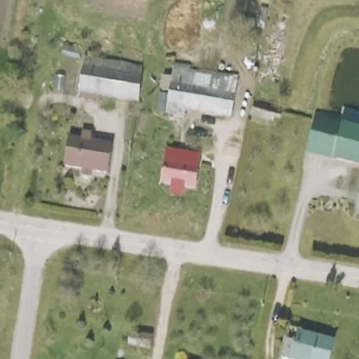 Vaizdas iš viršaus: Alyvų g. 18, Aleksandrija