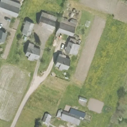 Vaizdas iš viršaus: Mosėdžio g. 26, Daukšiai