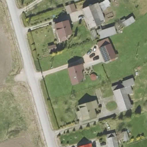 Vaizdas iš viršaus: S. Nėries g. 46, Gurstiškė