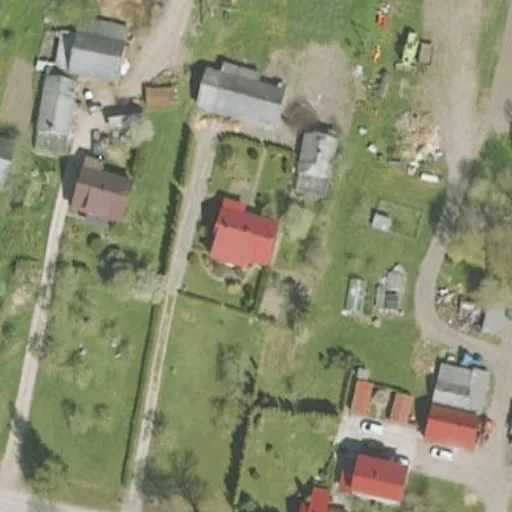 Vaizdas iš viršaus: M. Gimbutienės g. 29, Kaukolikai