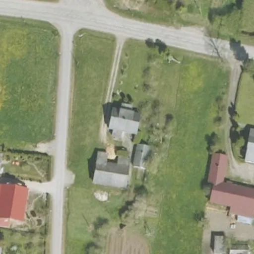 Vaizdas iš viršaus: M. Gimbutienės g. 46, Kaukolikai