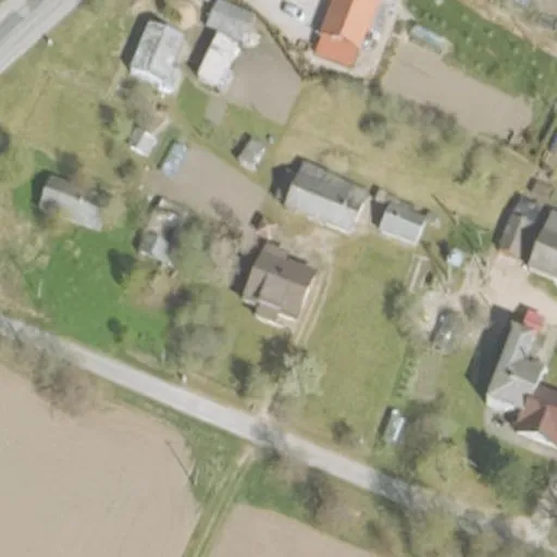 Vaizdas iš viršaus: Kapų g. 4, Skuodas