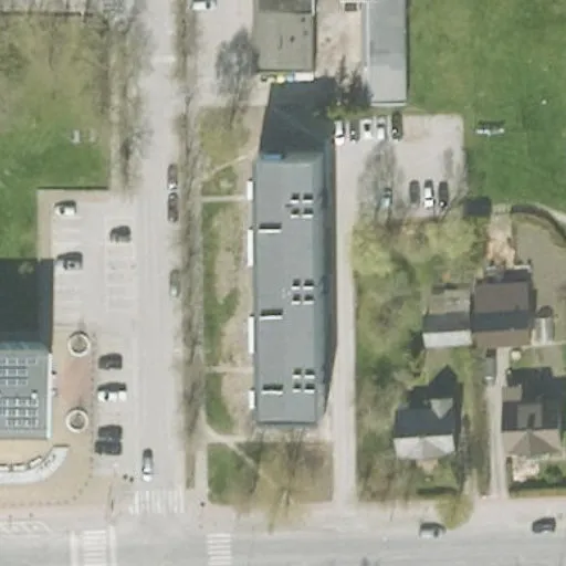 Vaizdas iš viršaus: Vilniaus g. 15, Skuodas