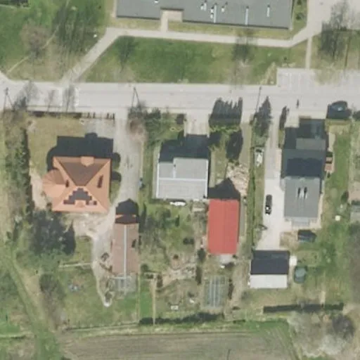 Vaizdas iš viršaus: Šatrijos g. 2, Skuodas