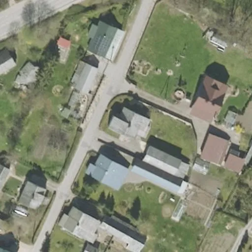 Vaizdas iš viršaus: Gėlių g. 10, Skuodas