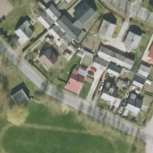 Vaizdas iš viršaus: Kęstučio g. 26, Skuodas