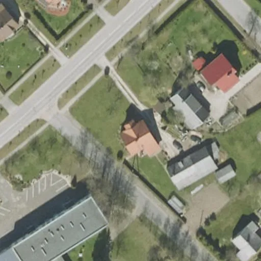 Vaizdas iš viršaus: Laisvės g. 67, Skuodas