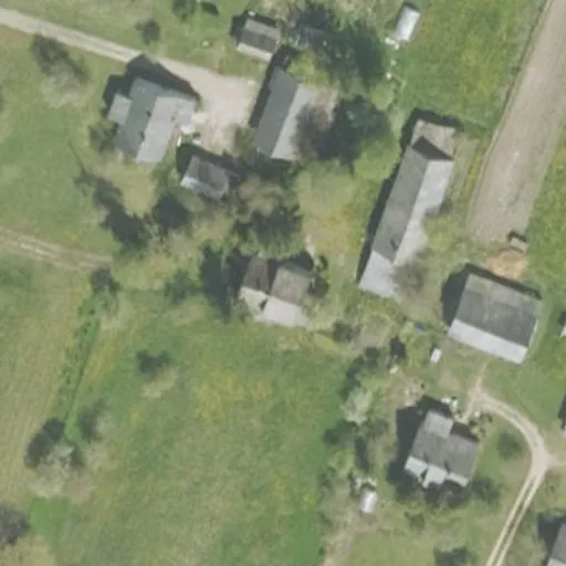 Vaizdas iš viršaus: Liepų g. 25, Daukšiai