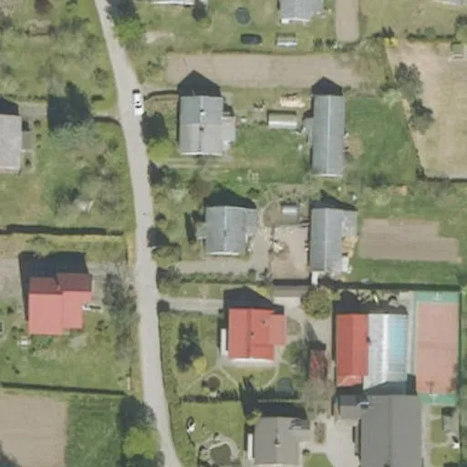 Vaizdas iš viršaus: Kaštonų g. 6, Mosėdis