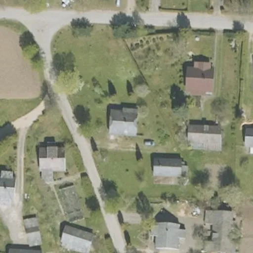Vaizdas iš viršaus: Bobiliškių g. 5, Mosėdis