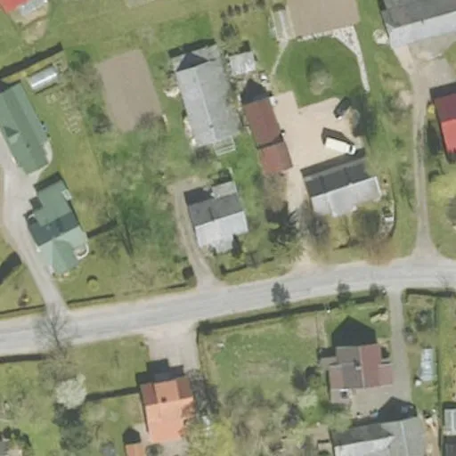 Vaizdas iš viršaus: Šačių g. 21, Mosėdis