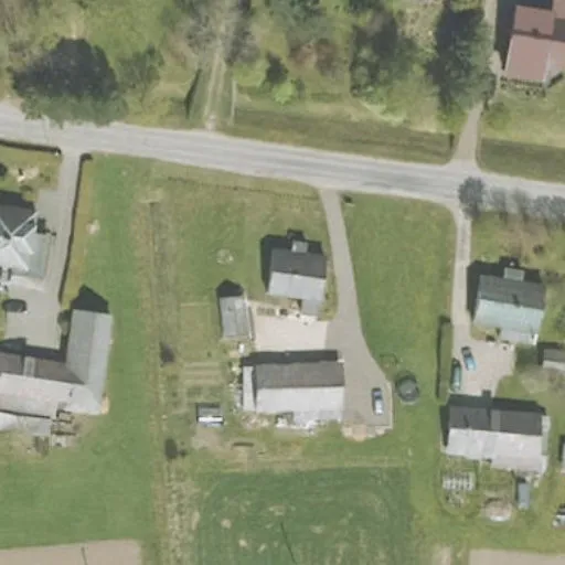 Vaizdas iš viršaus: Šačių g. 24, Mosėdis