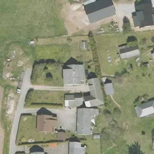 Vaizdas iš viršaus: Rožių g. 10, Mosėdis