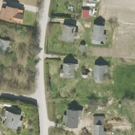 Vaizdas iš viršaus: Barstyčių g. 14, Ylakiai