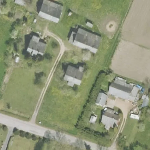 Vaizdas iš viršaus: Mosėdžio g. 12, Daukšiai