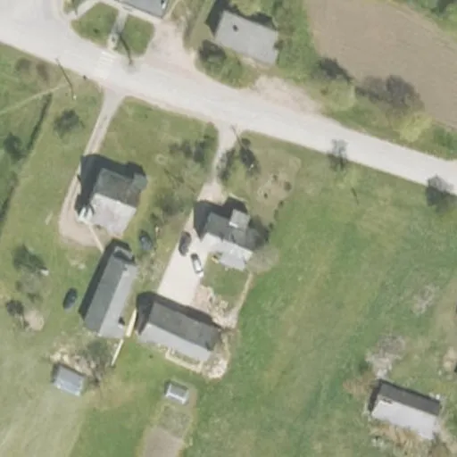 Vaizdas iš viršaus: Mosėdžio g. 39, Daukšiai